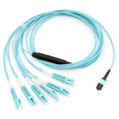 MPO Breakout Cable OM3