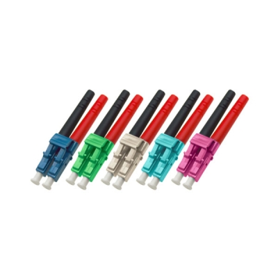 LC Duplex Fiber Cable